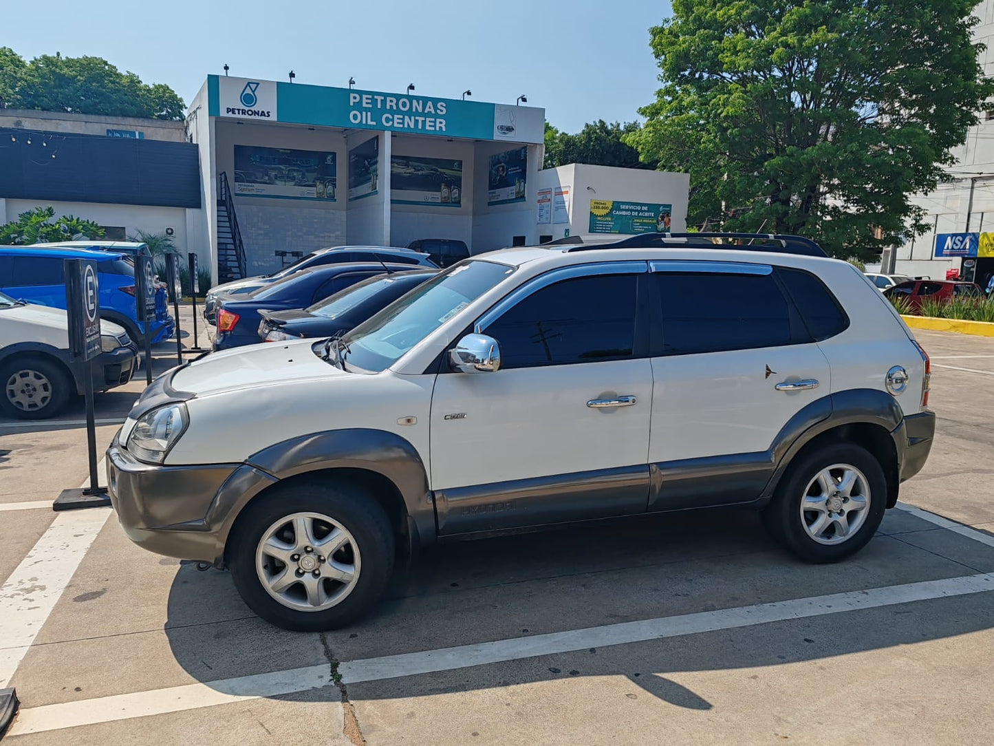 Hyundai Tucson 2006 DIESEL