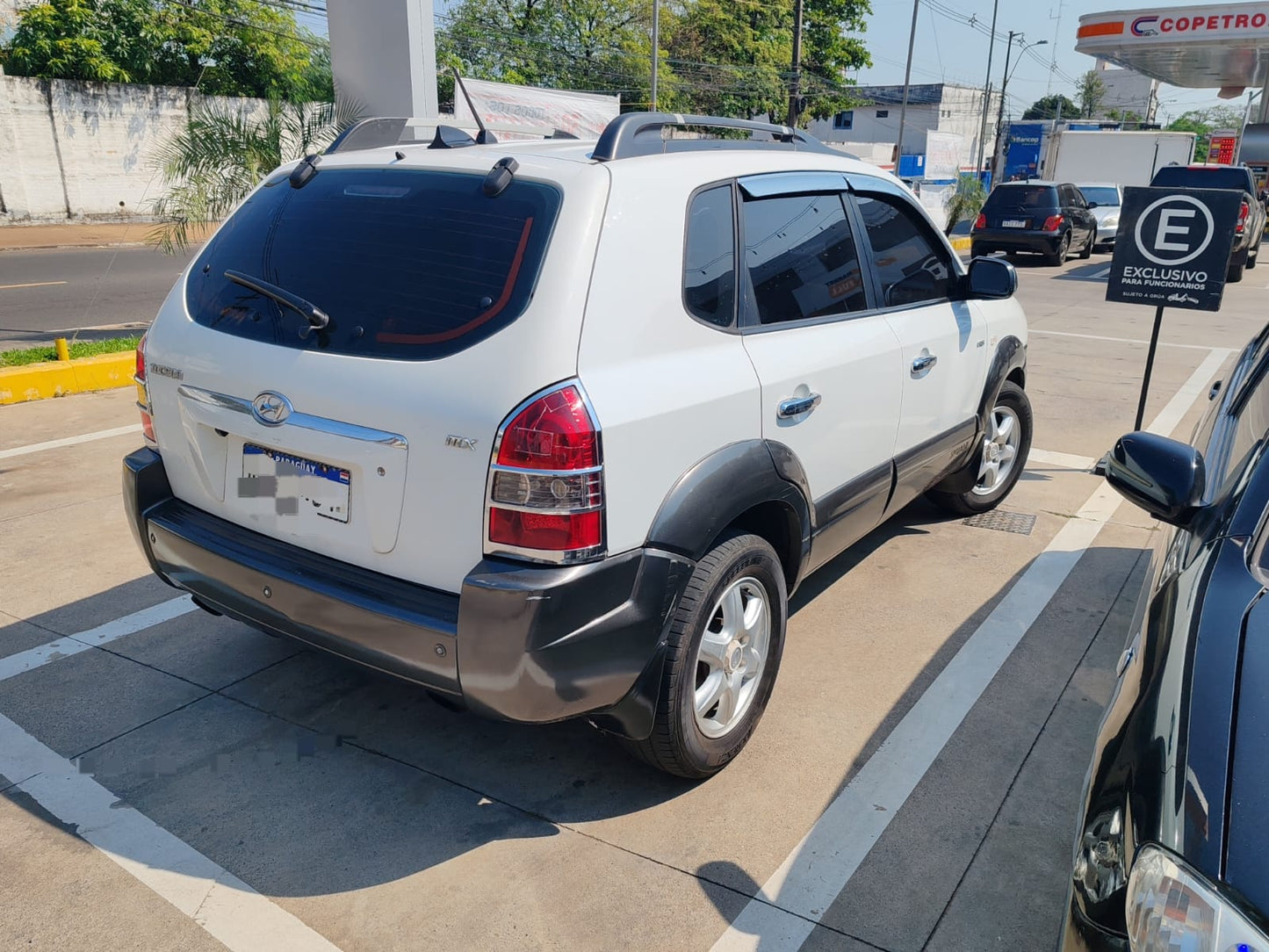 Hyundai Tucson 2006 DIESEL