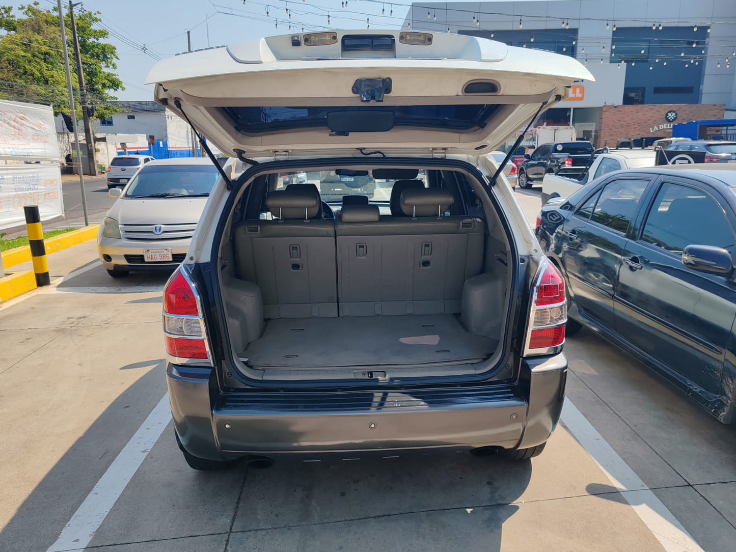 Hyundai Tucson 2006 DIESEL