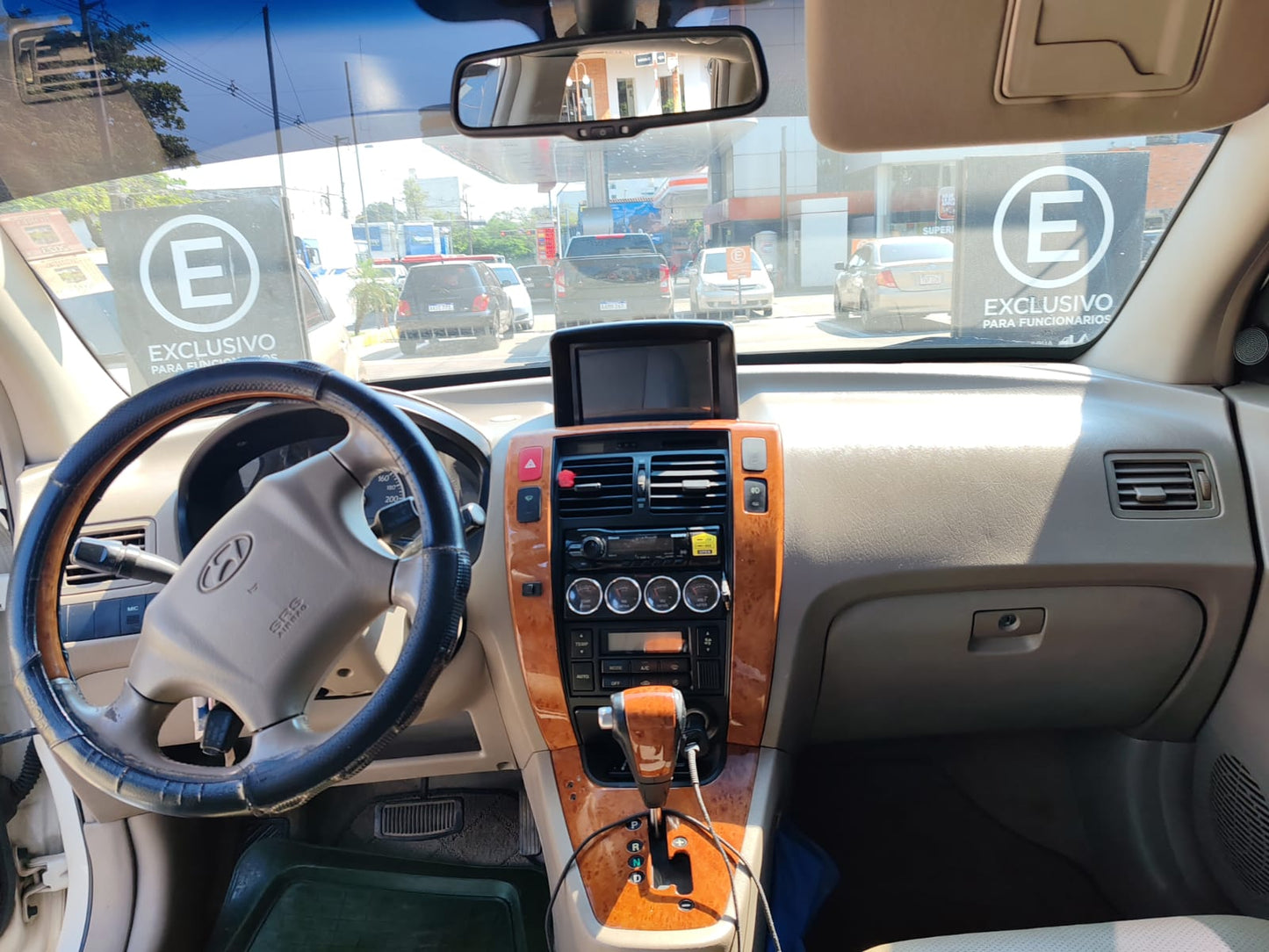 Hyundai Tucson 2006 DIESEL