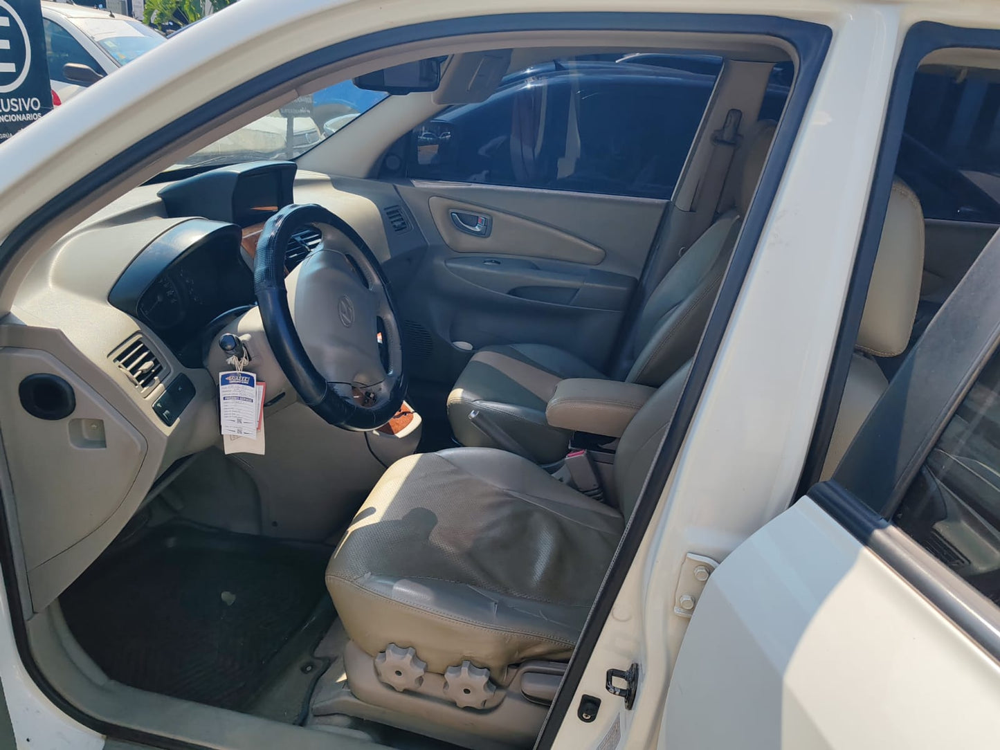 Hyundai Tucson 2006 DIESEL