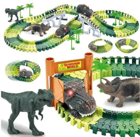 Pista Dino track juguete
